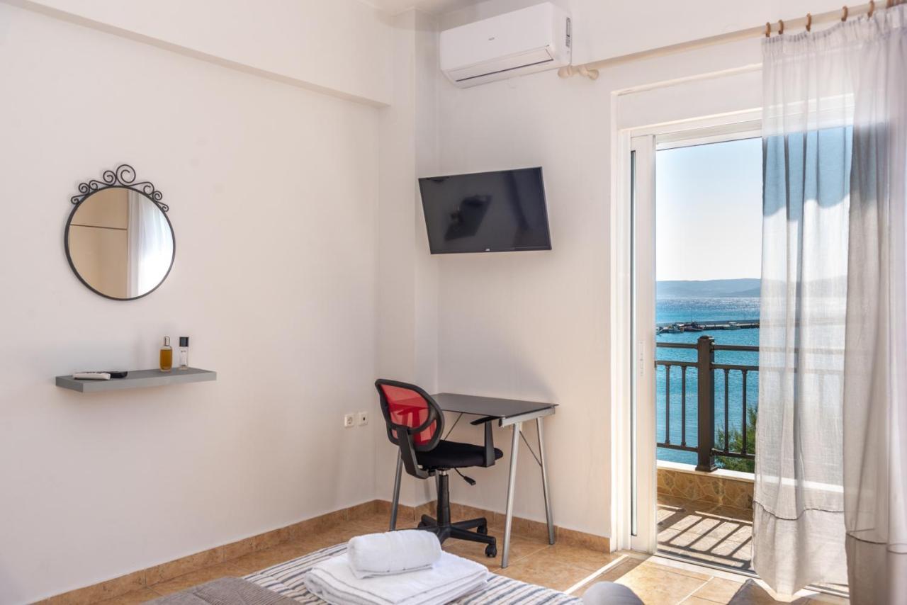 Sitia Old Port Apartment Экстерьер фото