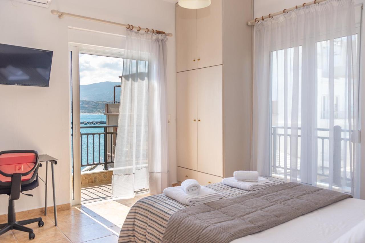 Sitia Old Port Apartment Экстерьер фото